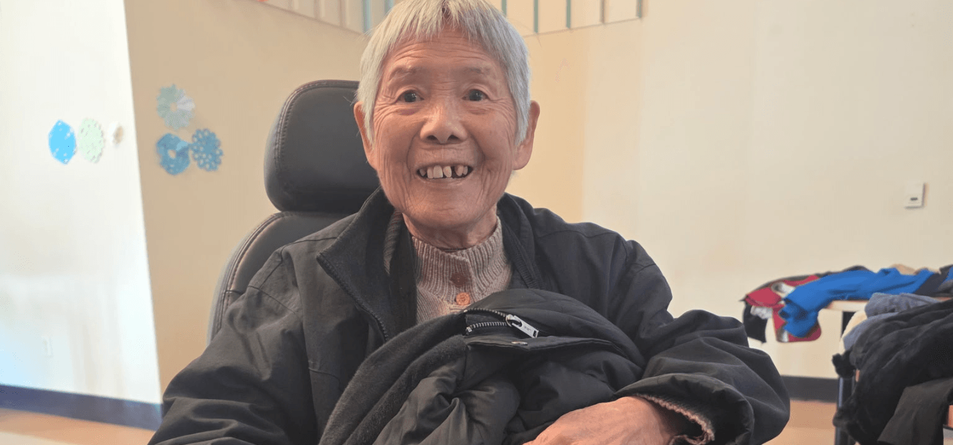 Double the hope for seniors!