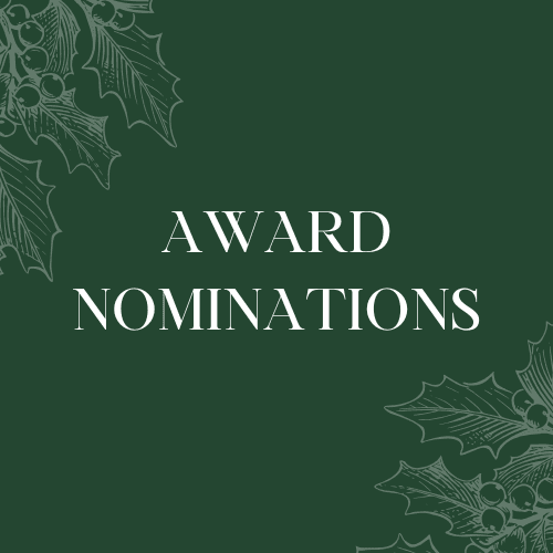 Award Nominations
