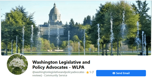 Image of the state capitol