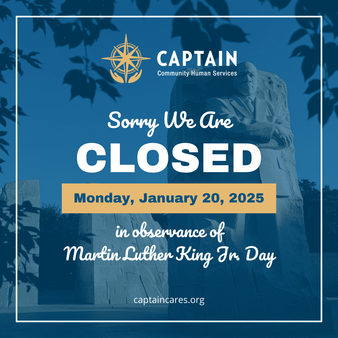 MLK Day Offices Closed