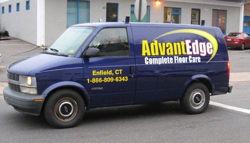 Vehicle Lettering