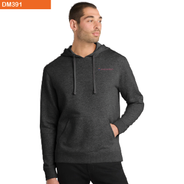District® Lightweight Fleece Hoodie