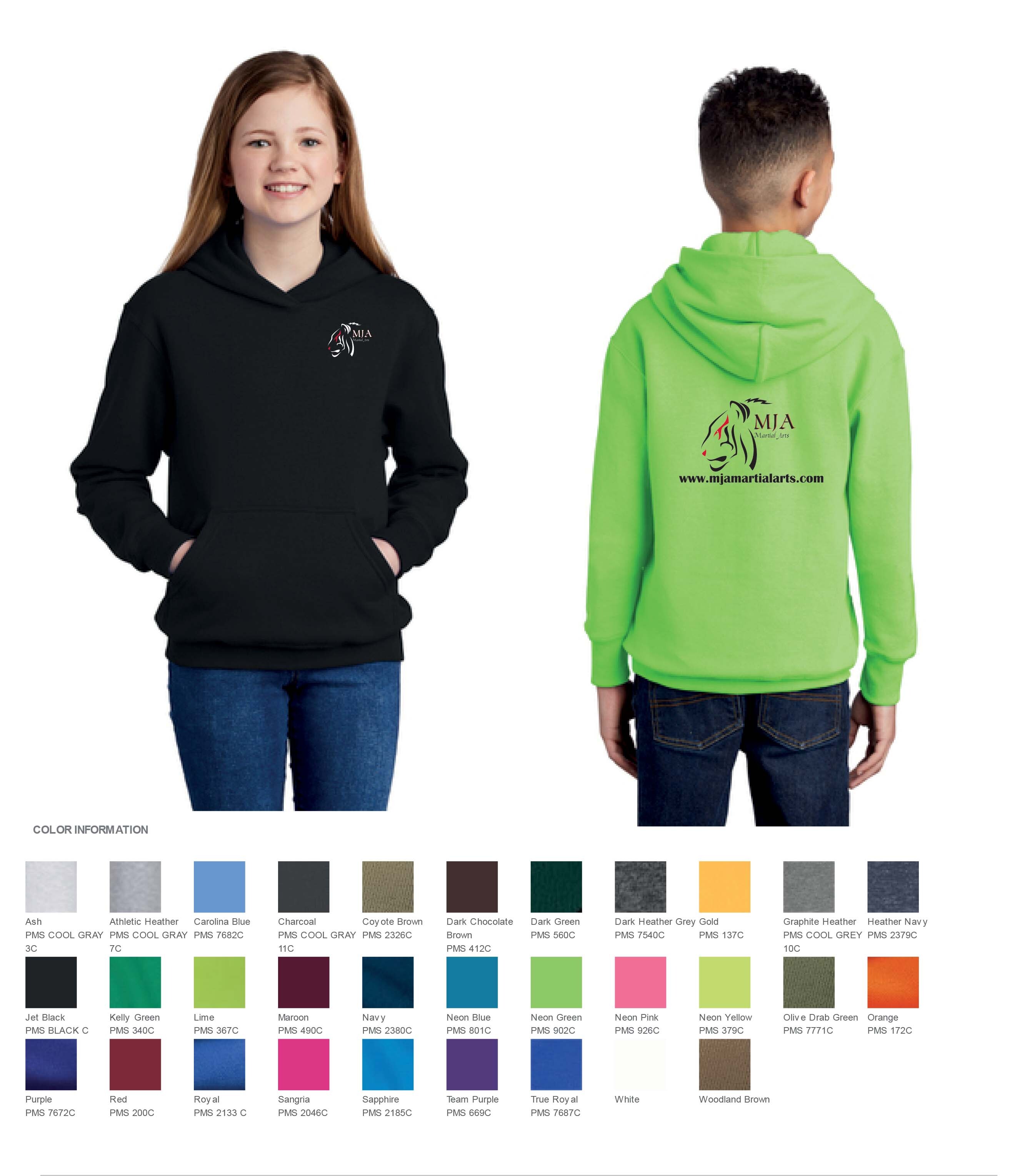 Youth Hoodie