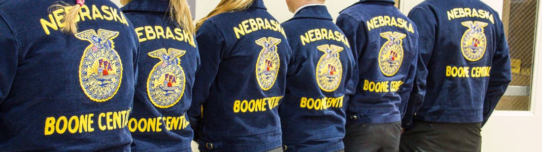 Record Number of FFA Members to Receive FFA Jackets