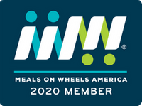 Meals on Wheels 2020 Member logo