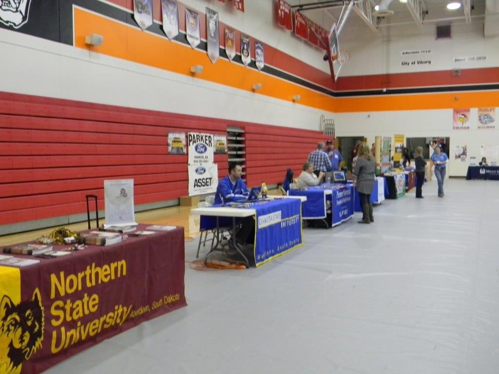 Career Fair Booths