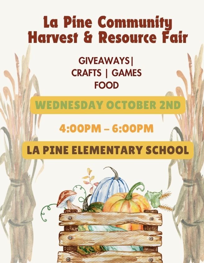 La Pine Community Harvest