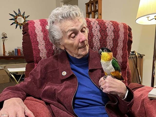 Risking the Questions with Joan Chittister