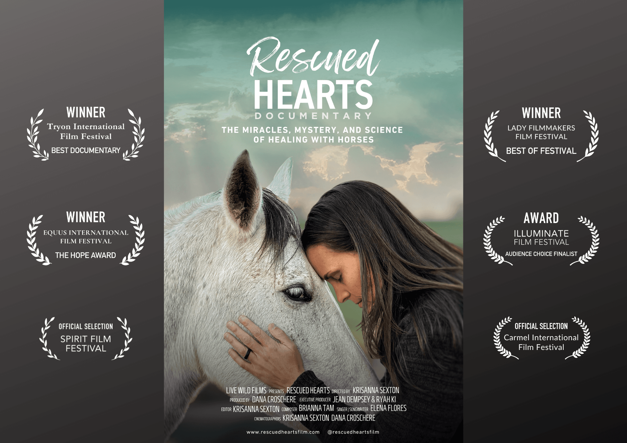"Rescued Hearts" Documentary Film Screening