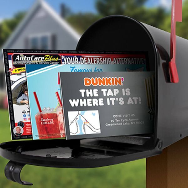 Direct Mail Marketing 