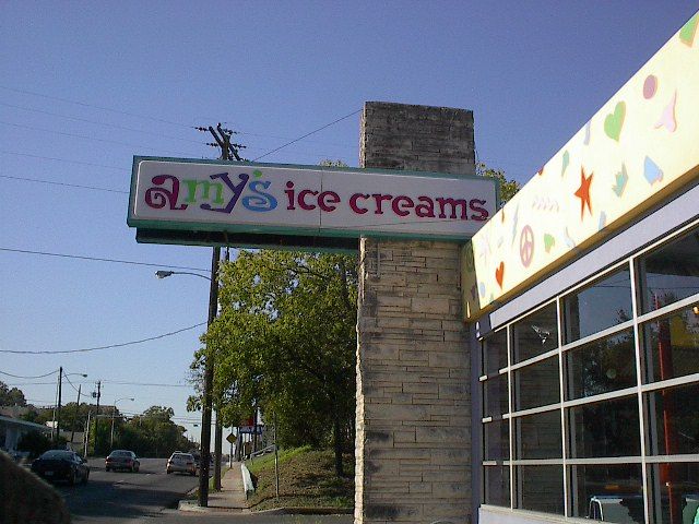 Amy's Ice Cream - Manufacture