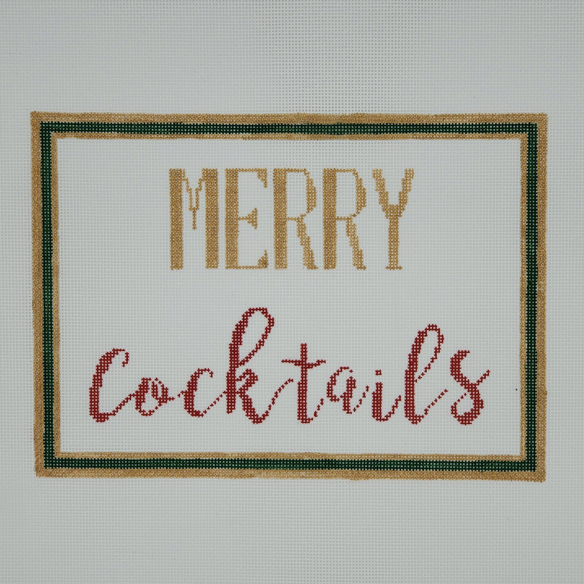 Merry Cocktails