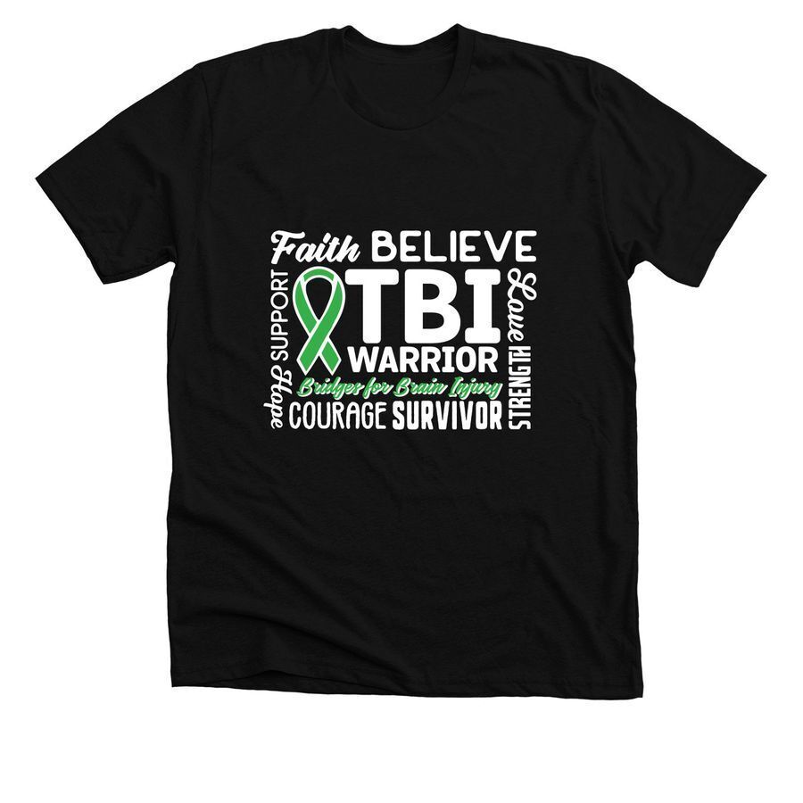 Be A Warrior For Brain Injury! 