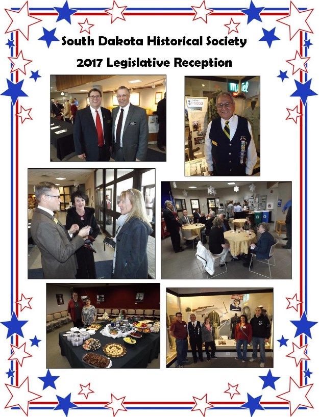 2017 Legislative Reception Photos
