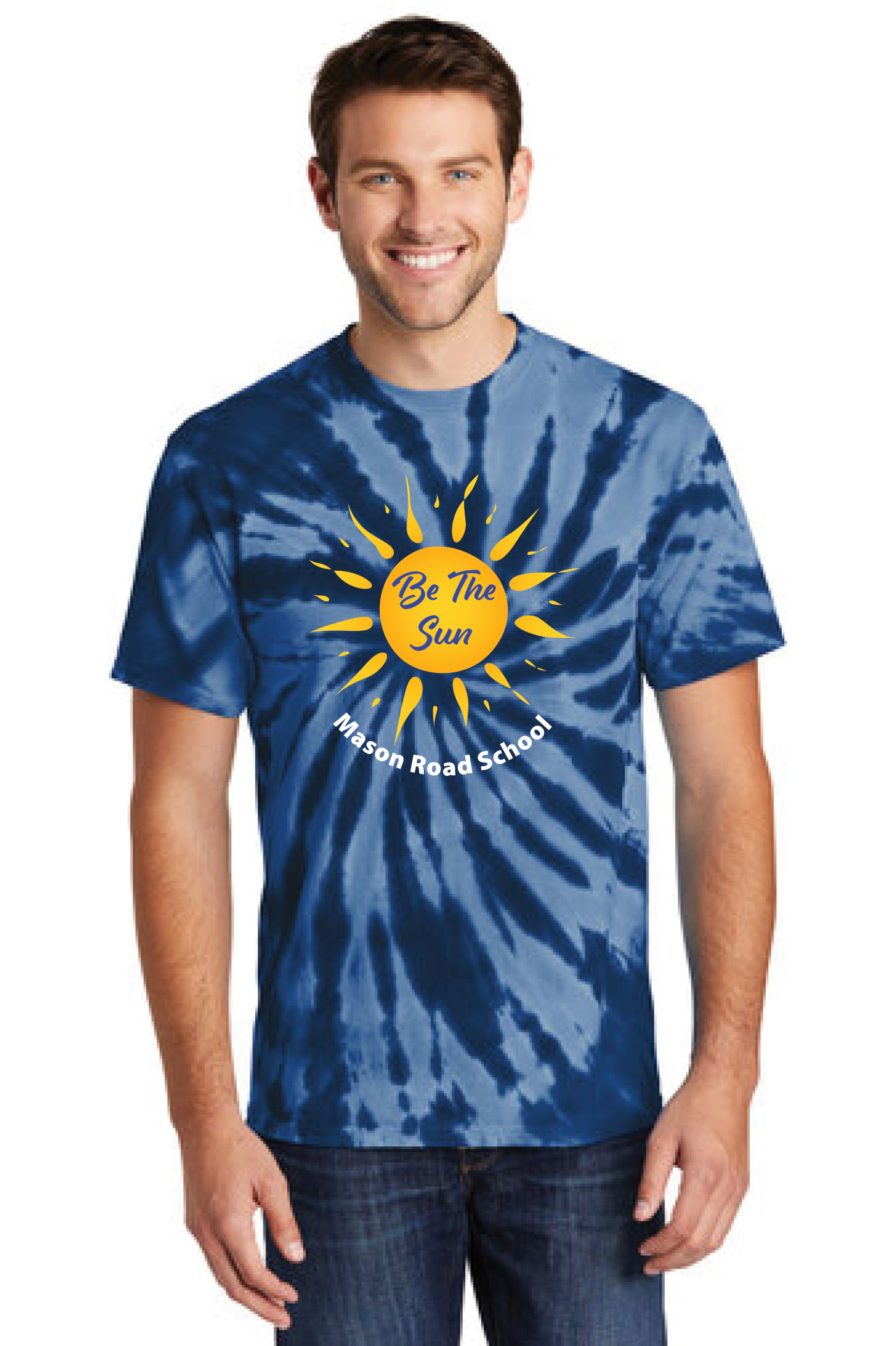 Port & Company® Tie-Dye Tee