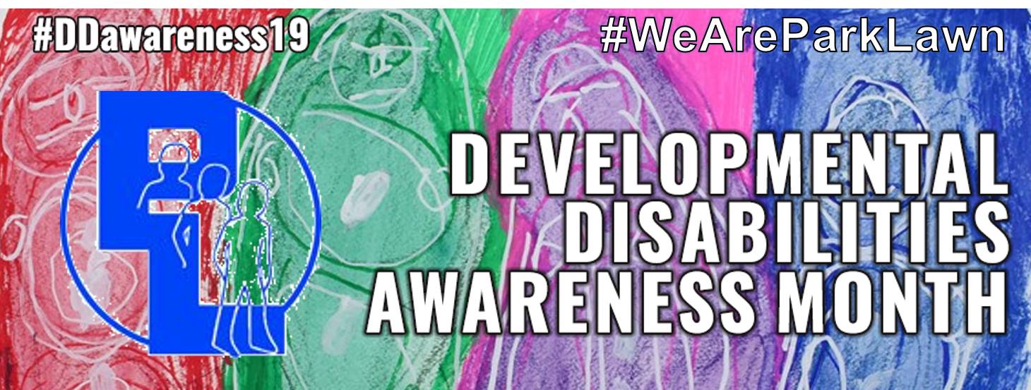 Developmental Disabilities Awareness Month