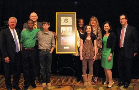 2014 Excellence in Free Enterprise Photo