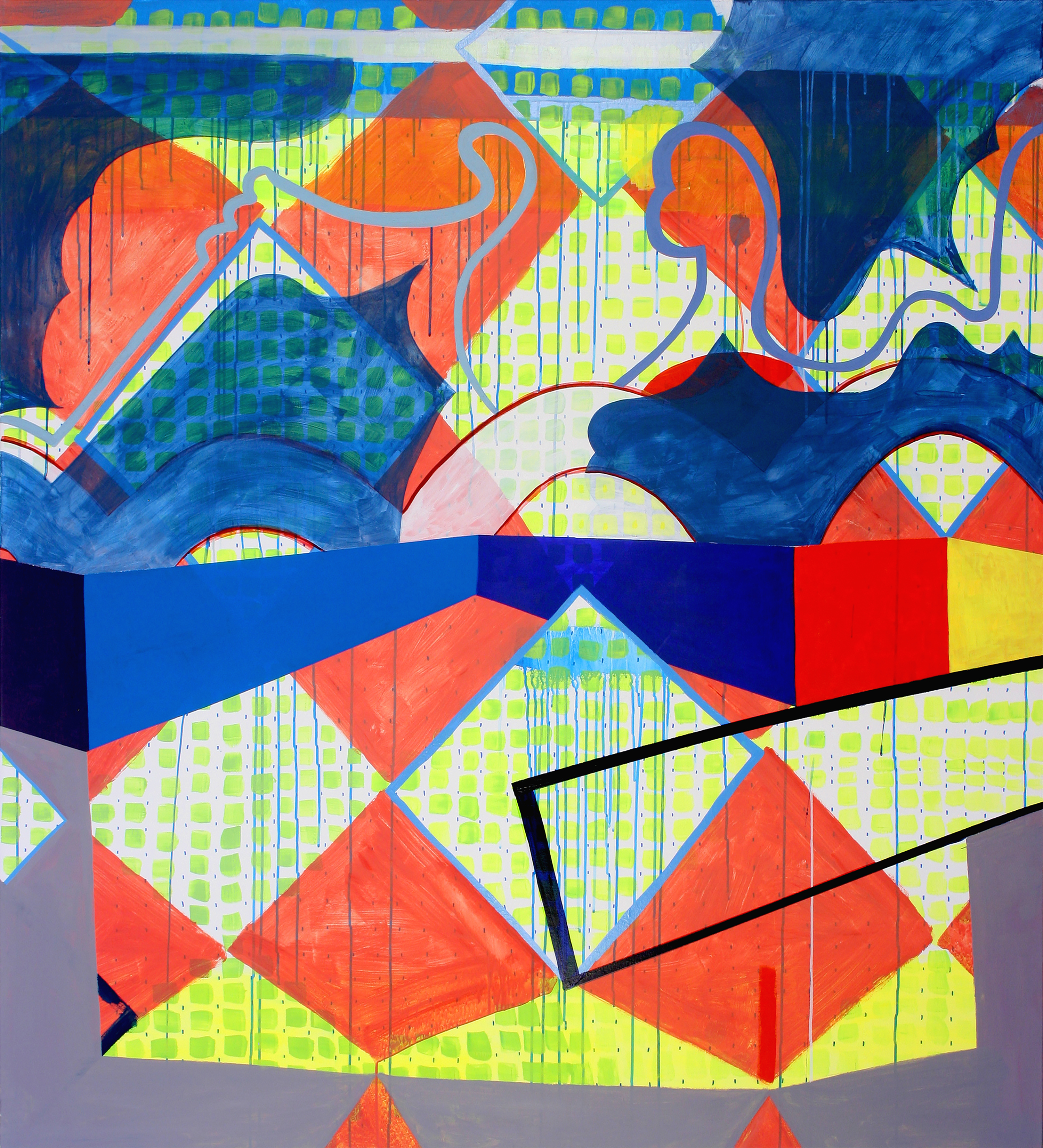 "Pop to Pattern," "Disruptive Narratives," & "Eco-Friendly"