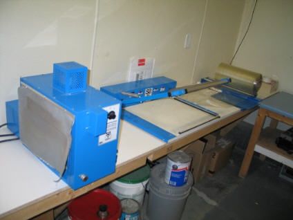 Shrink Wrapping System