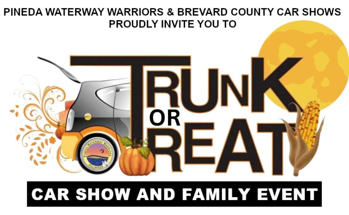 2023 Trunk Or Treat