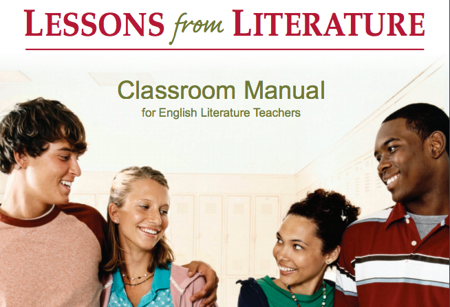 The Lessons from Literature: Classroom Manual for English Literature Teachers 