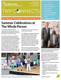 TWP Connects Fall 2016