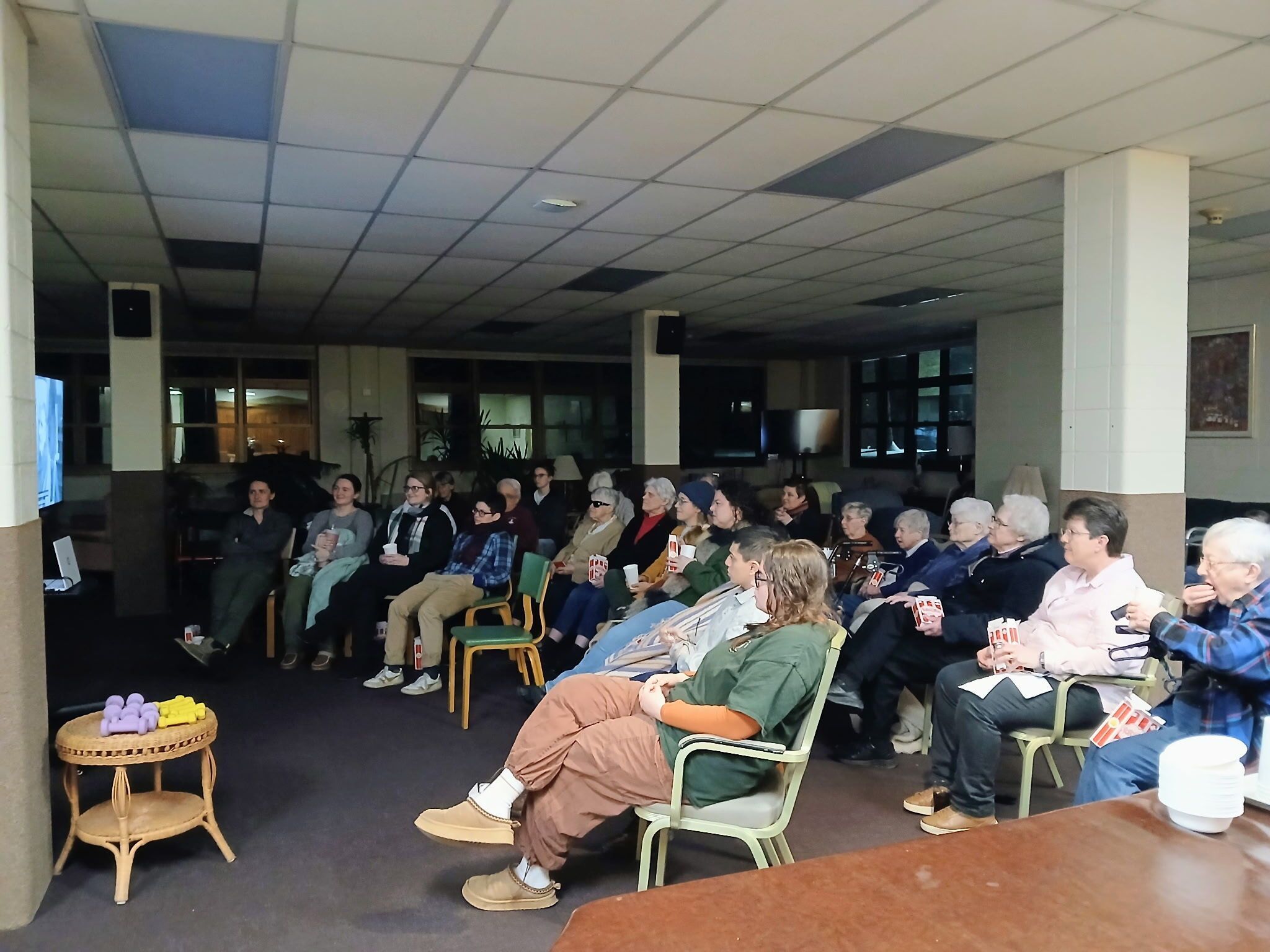 Dorothy Day Film Gathering