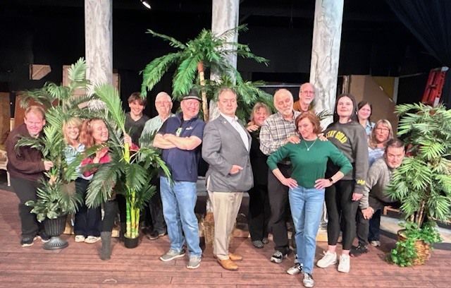 Dirty Rotten Scoundrels logo