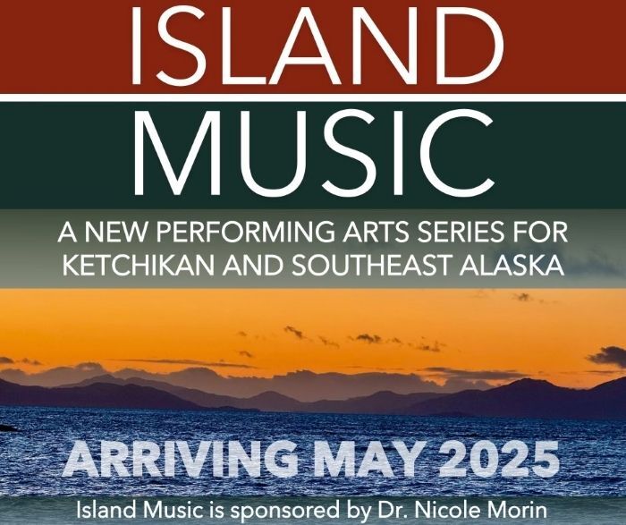 Announcing - ISLAND MUSIC