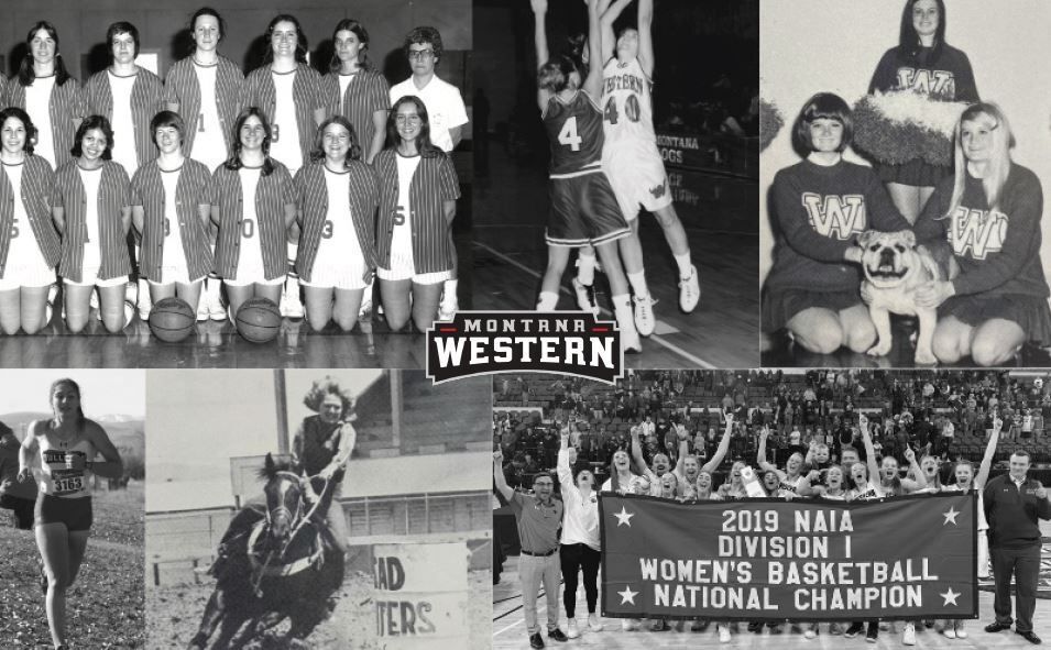The History of Montana Western Women's Athletics Title IX