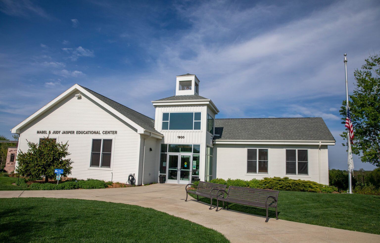 Opening Tuesday, April 28th!