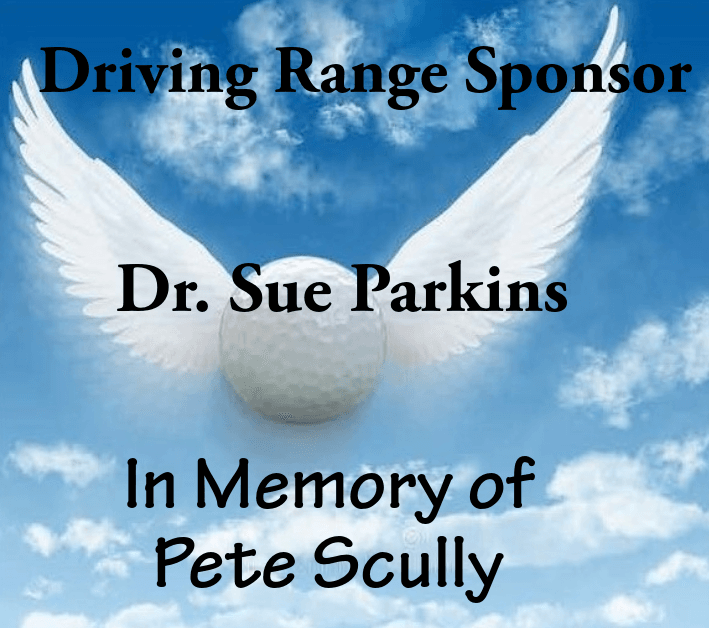 Driving Range - In Memory of Pete Scully