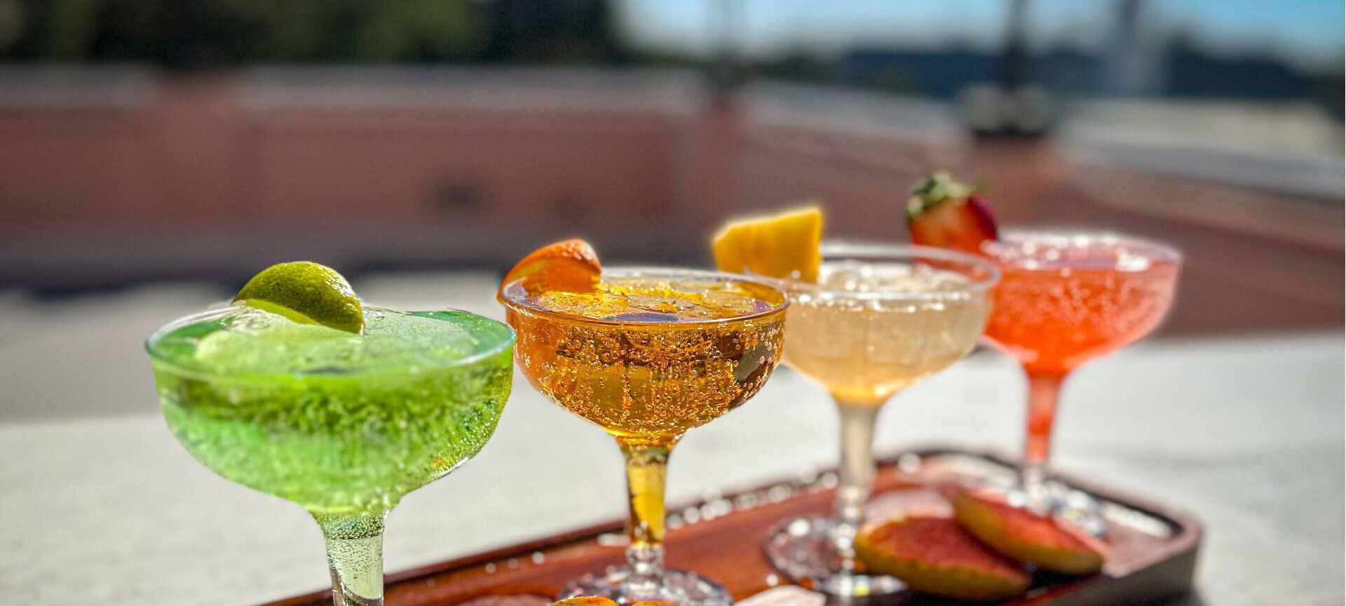 Galentine's Rooftop Social