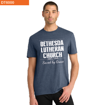 District® Very Important Tee® SAVED BY GRACE