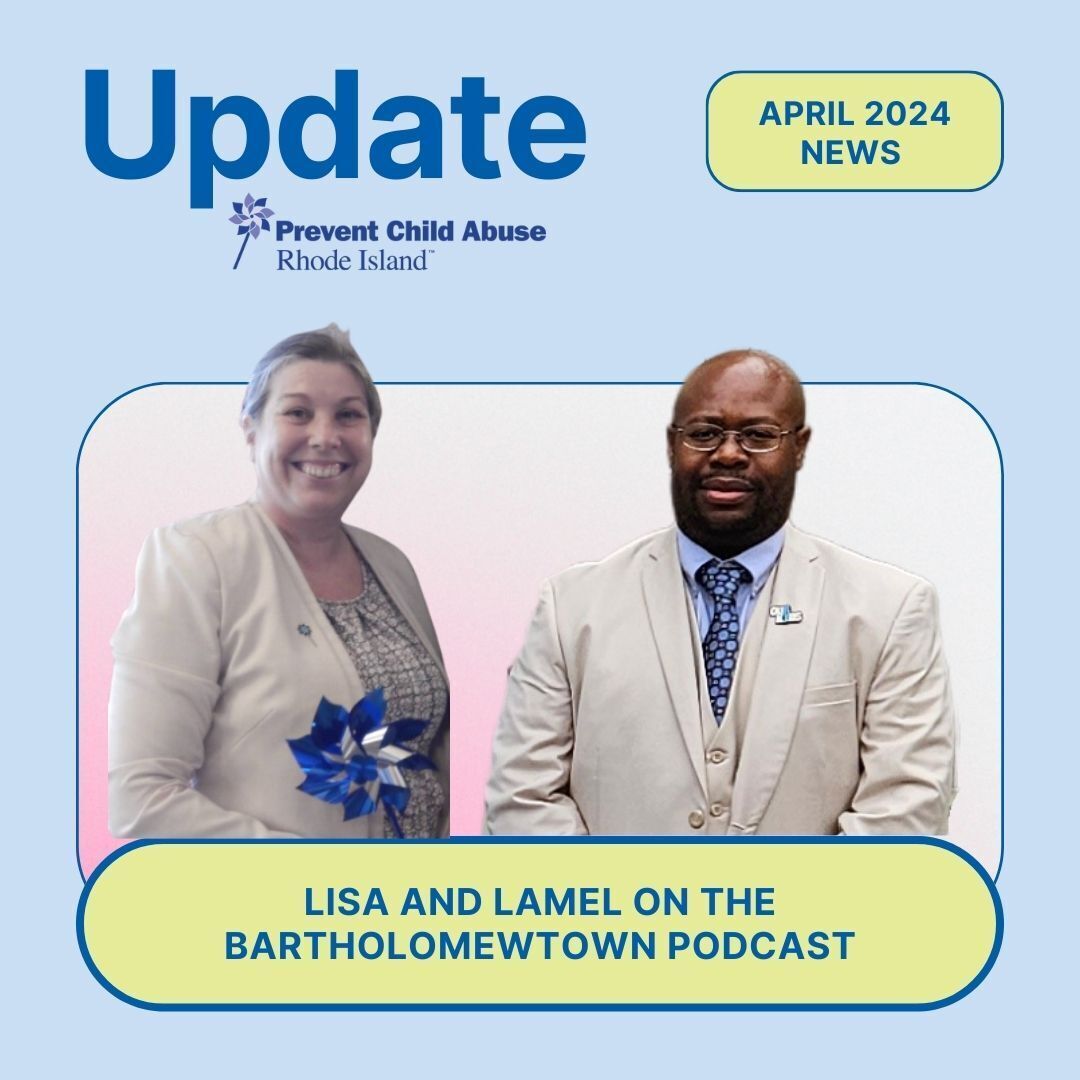 Lisa and Lamel on the Bartholomewtown Podcast