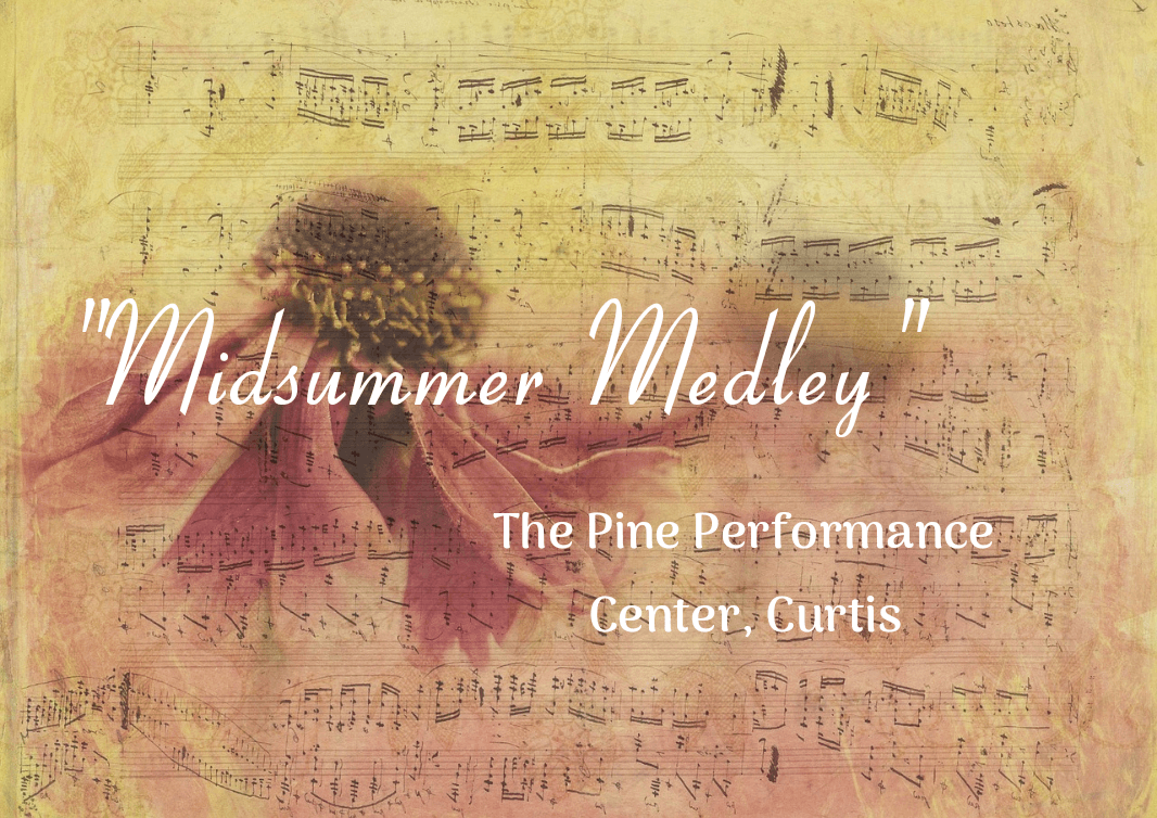 "Midsummer Medley" A Program for Violin, Flute and Piano