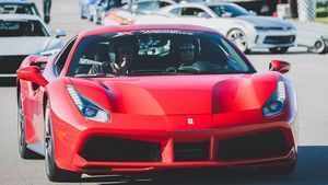 Drive a Supercar at Portland International Raceway