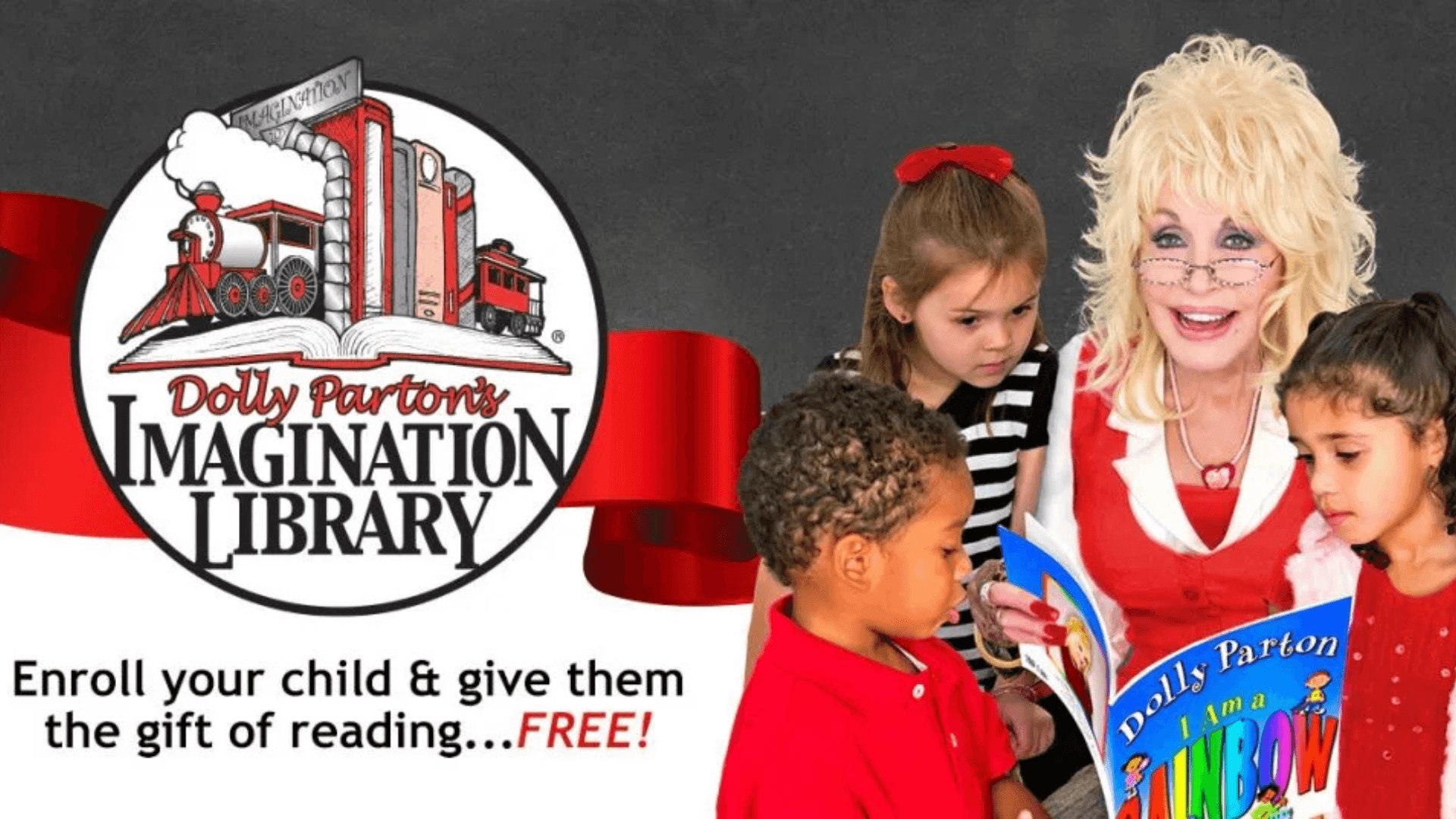Dolly Parton's Imagination Library
