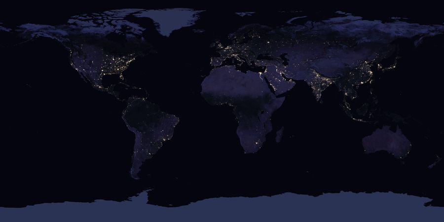 Light Pollution, Satellites, and Variable Stars, Oh My!