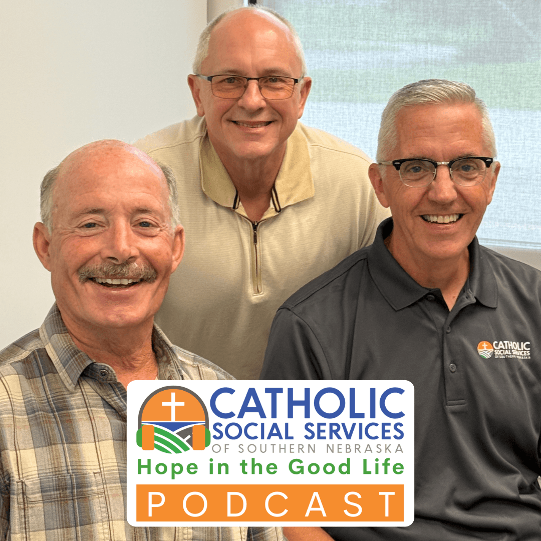 Hope in the Good Life Podcast | Episode 73: Thirty Years of Golf, Memories and Hope