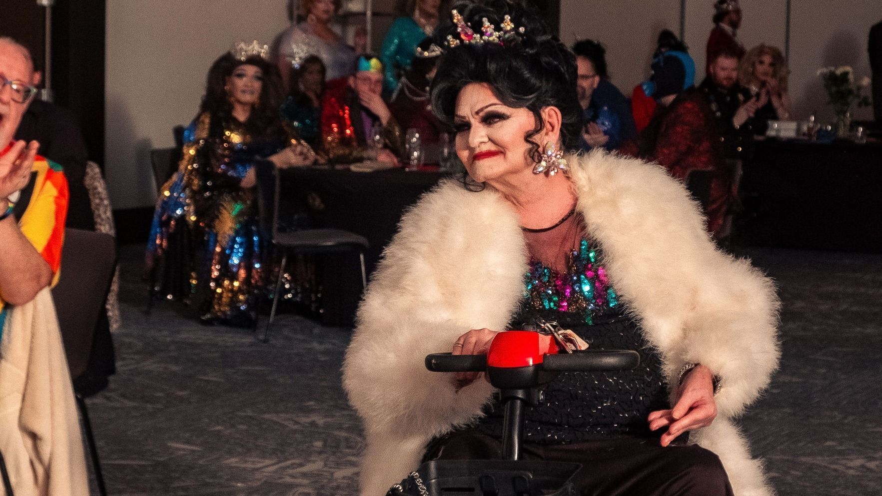 Resident Profile: Gregory, an HIV long-term survivor