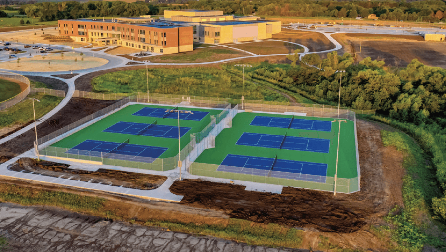 Fall Newsletter: Lincoln Standing Bear Tennis Updates