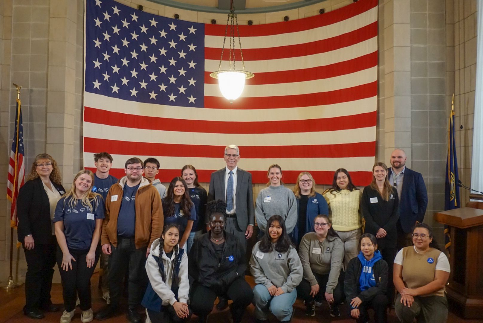 AmeriCorps Week 2026