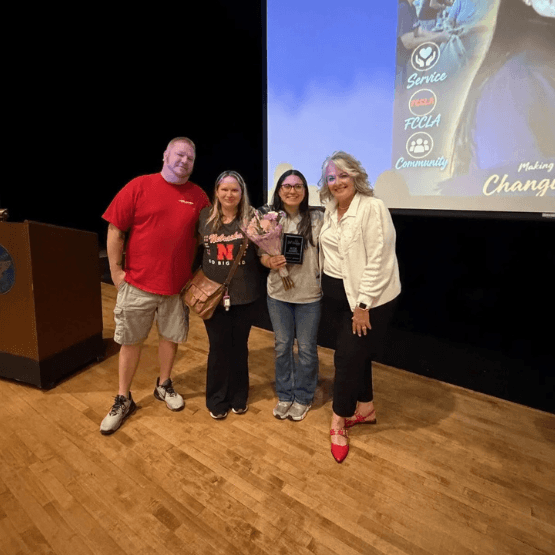 Do Gooder Award Winner Alicia Alvarez