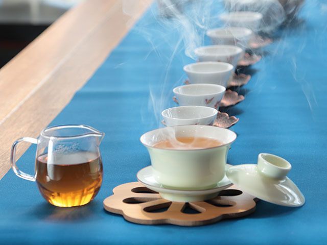 Tea Tasting Workshop - Feb. 21