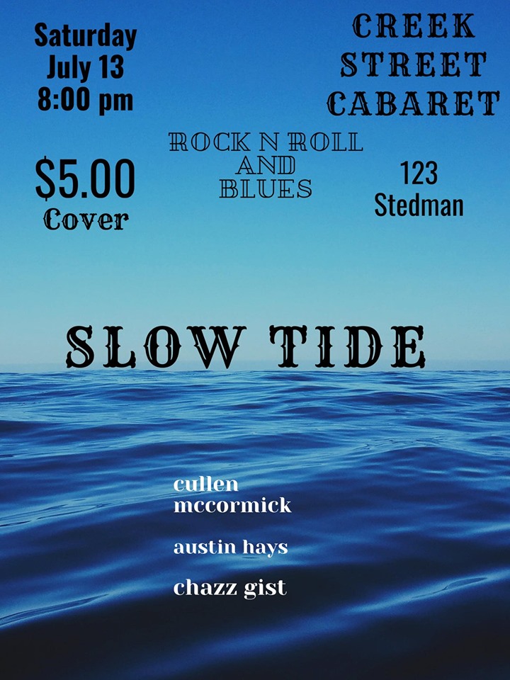 Slow Tide