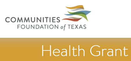 Communities Foundation of Texas - Mental HEALTH Grant