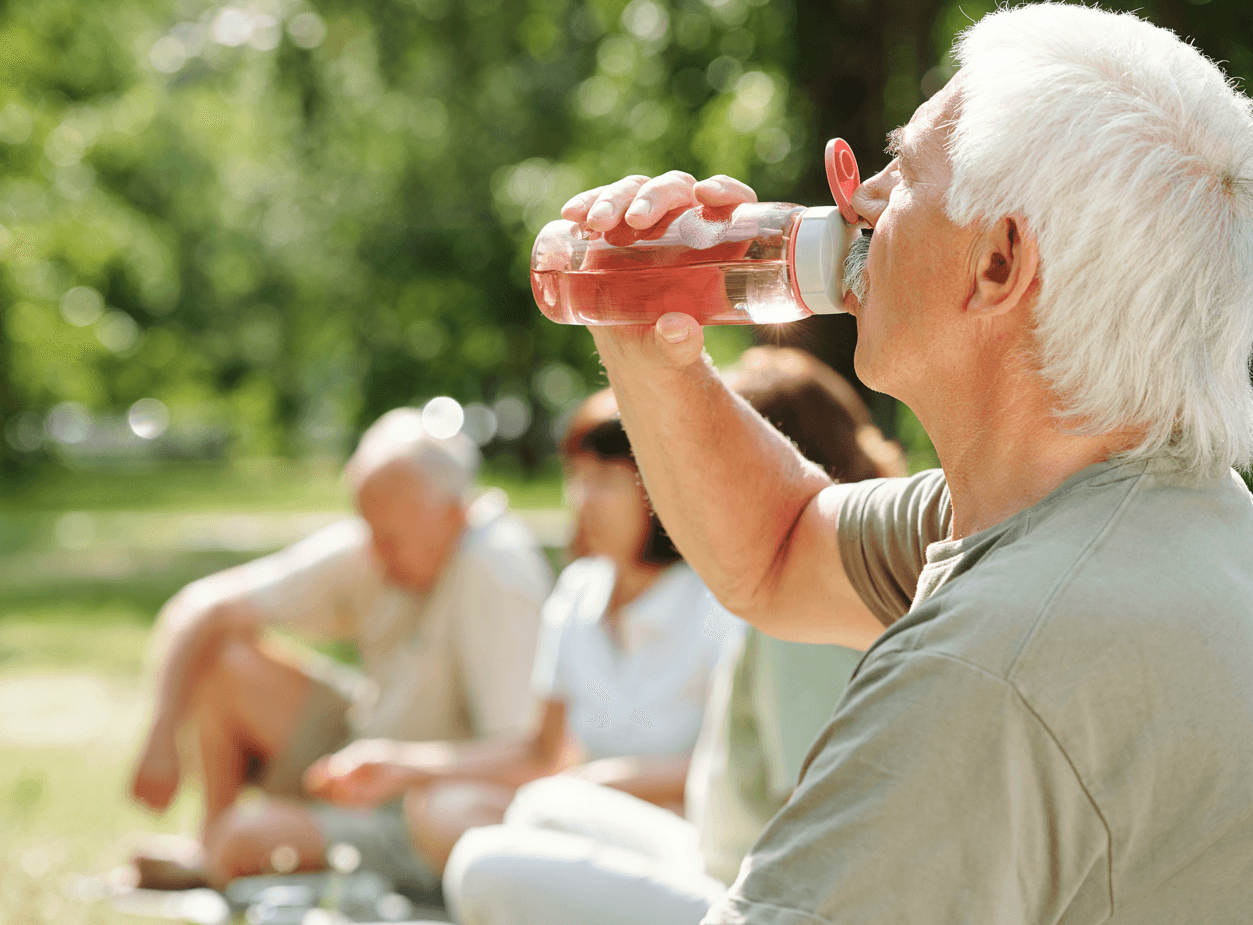 Preventing Dehydration