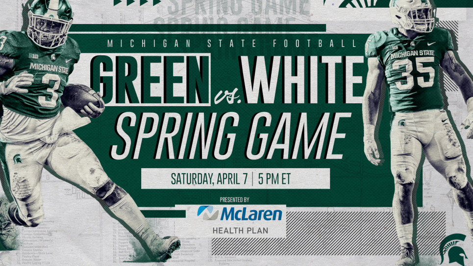 Club21Plus Spring MSU Football Game