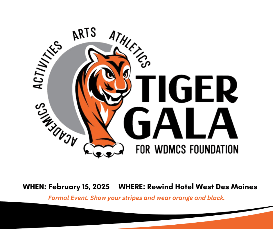 Tiger Gala - February 15, 2025